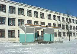 Фотография школы.